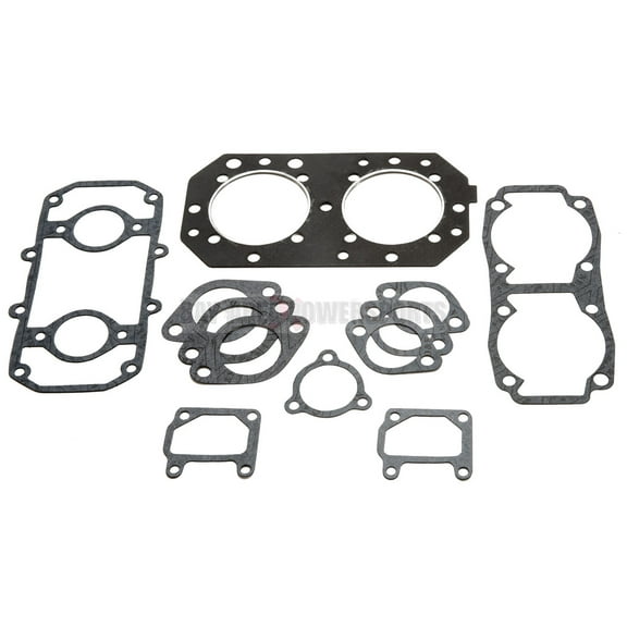 Kawasaki 550 Jet Ski Js550 JS 550 Top End Rebuild Head Gasket Kit 1982-1990