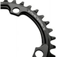 thumbnail image 2 of RaceFace Chainring 32t 104 BCD 4-Bolt 12-Speed Hyperglide+ Aluminum Black, 2 of 2