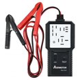 thumbnail image 4 of Automotive Relay Tester For 12V24V 4-Pin And 5-Pin Relays, Compact Relay Analyzer Fault Detection Tools With LED Indicator Light black, 4 of 5