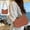 Brown BW, variant on Woven Shoulder Bag Ladies Handbag with Chain Strap Storage Tote for Beach Commuting Travel Shopping and Casual Outings,9.45x7.09x2.76in Green