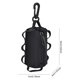 thumbnail image 2 of Almacenamiento Con Monedas Tela Oxford Mini Bolsillo Portable para La Mochila Shoulder/Chest Bag, 2 of 6