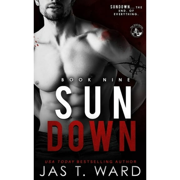 The Grid Sundown: Book Nine, Book 9, (Paperback)