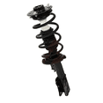 thumbnail image 3 of Shoxtec Front Complete Struts Assembly Replacement for 2010 - 2017 GMC Terrain 2012 - 2012 Chevrolet Captiva Sport Coil Spring Shock Absorber Repl. part no 372527 372526, 3 of 7