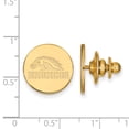 thumbnail image 2 of Western Michigan Lapel Pin (Gold Plated), 2 of 3
