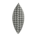 thumbnail image 2 of Moonbeam Georgia 21" Chenille Throw Pillow - Dove Gray in Set of 2, 2 of 3