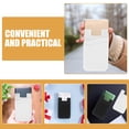 thumbnail image 5 of 6 uds. Portatarjetas adhesivas para teléfono móvil, fundas adhesivas para tarjetas de crédito, tarjetero para funda de teléfono, 5 of 5