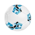 thumbnail image 2 of Paquete con 50 piezas de Balón de fútbol ligero TPU cosido duradero - Cafú azul 5, 2 of 3