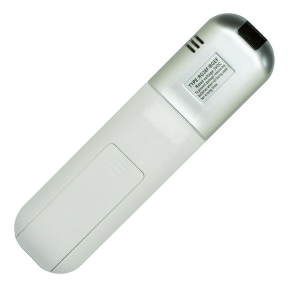 Sidaley Control remoto de aire acondicionado, controlador A/C, interruptor de pieza de repuesto, reemplazo de sala de estar para RG36F/BGEF Videojuegos y accesorios