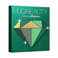 thumbnail image 4 of Huda Beauty Emerald Obsessions Eye Palette Full Size, 4 of 5