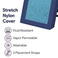 thumbnail image 5 of Proheal Foam Geri Chair Cushions - Reclining Chair Medical Pressure Pad - 19" x 72" x 3, 5 of 6
