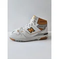 thumbnail image 4 of Men's New Balance 650R Canyon Leather Trainers Gym Running Shoes UK Size 8, 4 of 6