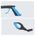 thumbnail image 3 of 1pc, 32 Inch Lightweight Heavy-Duty Garbage Picker Grabber - Extra-Long Reach with Smooth 360 Rotating Clamp for Easy Pickups, Ultra-Lightweight Design, Perfectly Suitable for Seniors or Those with Mo, 3 of 5
