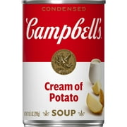 Campbell's Condensed Cream of Potato Soup, 10.5 oz Can