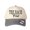 Black-and-white houndstooth, variant on The Bach Club Letter Embroidered Color Block Trucker Hat, Unisex Adjustable Cotton Breathable Fashion Cap for Travel Daily Outdoor Wear