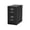 Black, variant on 2-Drawer Vertical File- w- Lock- 15in.x25in.x28-.38in.- Black