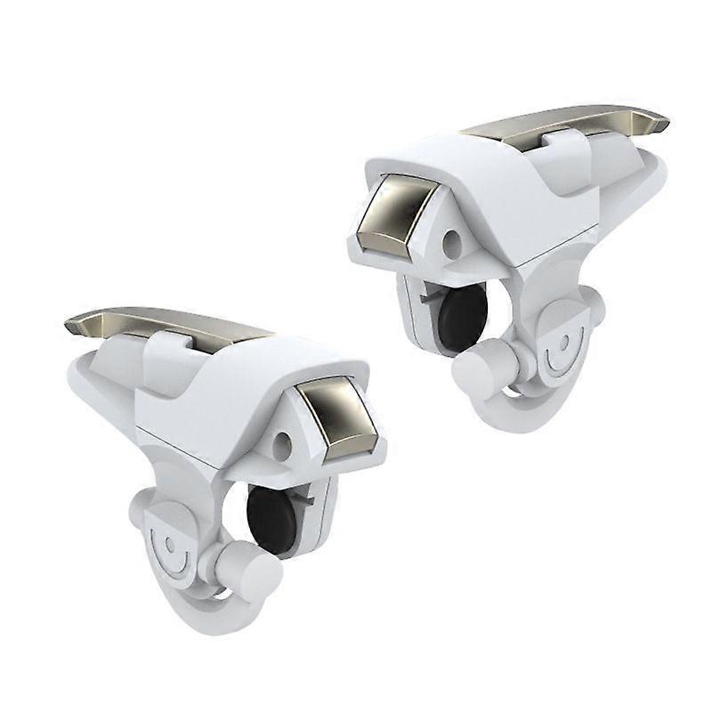 Trigger Lock Mobile Controller Mobile Game Controller Trigger, Armor Style Trigger Cell Phone ...