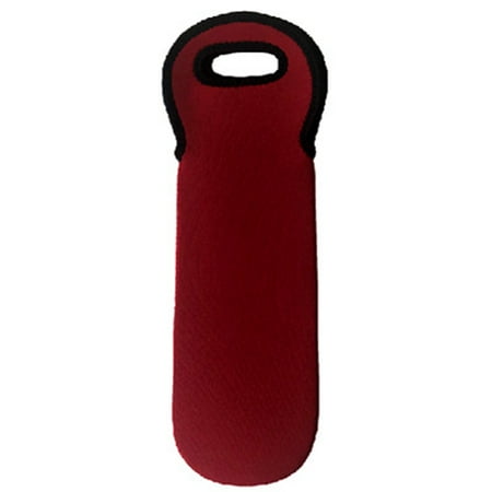 

Cooler Bag Bar Tool Kitchen Drinking Neoprene Wine Bottle Carrier Beer Insulated