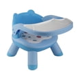 thumbnail image 2 of Asiento De Comedor Para Bebé, Cómodo Cojín Con Sonido, Silla De Alimentación Para Niños Pequeños, Regalo Exquisito, Resistente, Seguro Y Ligero Para Niños, 2 of 7