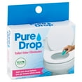 Pure Drop Toilet Odor Eliminator, 0.67 fl oz