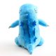 thumbnail image 3 of Godzilla Dinosaurio Pequeño Monstruo Juguete de Peluche Muñeco de Peluche Suave (Azul), 3 of 5