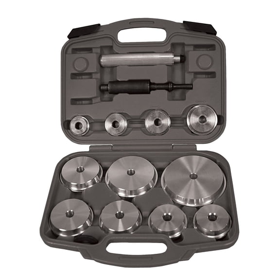 Lisle 12800 - Master Pneumatic Bearing Race Driver Set