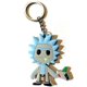 thumbnail image 1 of LLavero de figuras de Iron Man, Dean, Rick at Morty, muñecos de PVC, Harry Potter, Dobby, Harley Quinn, Wonder Woman, Deadpool, Naruto, Vegeta, juguete clave, 1 of 2