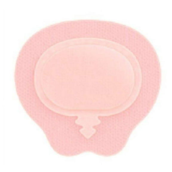 Allevyn Life Silicone Foam Dressing  7 X 7 Inch Sacral Adhesive with Border Sterile 1 Dressing