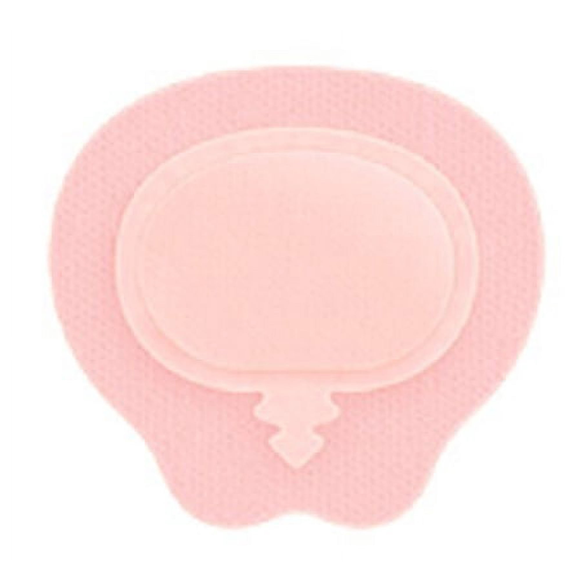 Allevyn Life Silicone Foam Dressing 7 X 7 Inch Sacral Adhesive with Border Sterile 1 Dressing