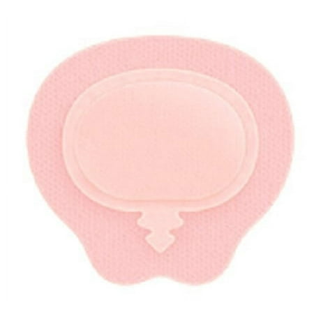 Allevyn Life Silicone Foam Dressing 7 X 7 Inch Sacral Adhesive with Border Sterile 1 Dressing