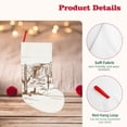 thumbnail image 4 of Lsque Western Desert Cowboys Pattern 18 Inch Christmas Stockings, Festive Holiday Stocking for Christmas Decorations Holiday Decor, 4 of 8