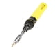 thumbnail image 5 of Cordless Butane Gas Blow Torch Soldering Iron Gun Welding Pen Tool 1300℃ (Yellow), 5 of 8