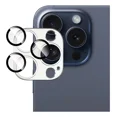 thumbnail image 1 of Protector De Lente Estilo Armadura Para iPhone 16 Pro/max, 1 of 7