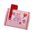 thumbnail image 2 of Caja de regalo vacía para el buzón de San Valentín, ideal para galletas, chocolates y pasteles. Rosa, 2 of 8