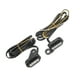 thumbnail image 2 of uds luz LED de intermitente para motocicleta lente transparente apto para XL 48 72 1200 883 2004-2020 carcasa negra, 2 of 5