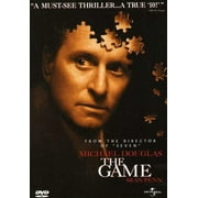 The Game (DVD), Universal Studios, Mystery & Suspense