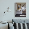 thumbnail image 3 of Stupell Industries Dog Infront of Pet Portrait Charming Country Interior Canvas Wall Art Design by Zhen-Huan Lu, 30" x 40", 3 of 6