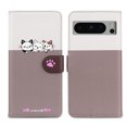 thumbnail image 2 of Compatible with Google Pixel 8 Pro Cute Animals Pattern Wallet Case with Card Slots Flip Cover, 2 of 5