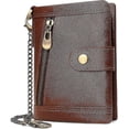 thumbnail image 1 of Et Men Rfid Et With Chain Men's Et, 1 of 5