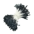 thumbnail image 1 of Estambre doble cabeza negro 1 paquete Macarena 1,5 - 2 mm, 1 of 8