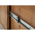 thumbnail image 4 of Ironworks 2 Drawer Lateral File Cabinet in Vintage Golden Pine - Engineered Wood, 4 of 7