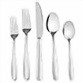 thumbnail image 3 of Pekky 80-piece Stainless Steel Flatware Set, Service for 16, 3 of 4