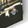 thumbnail image 2 of Epic Art 'Urban Gold VI' by Chris Paschke, 3 Piece Set, 72" x 24", 2 of 8