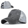thumbnail image 3 of 2021 Ponytail Cap Snapback, 3 of 14