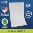 thumbnail image 3 of Solapa de puerta de repuesto para perros, la mejor solapa para mascotas para PetSafe PAC11-11039, 3 of 8