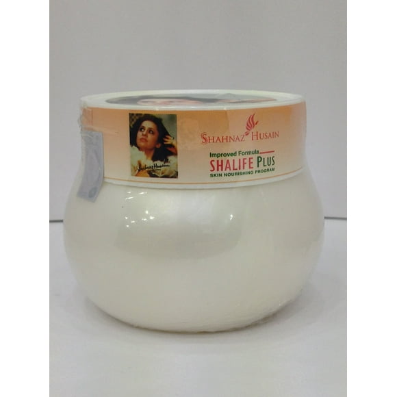 Shahnaz Husain Shalife Plus 175gm -Nourishing Cream
