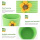 thumbnail image 3 of unbranded 1Ud Organizador De Y Pared En De Verde Tejido, 3 of 6