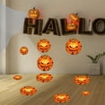 thumbnail image 4 of Halloween Floor Stickers Horror Eyes Party Decoration Stickers, 4 of 8