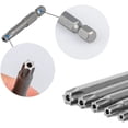 thumbnail image 5 of 8Pc 100mm Screwdriver Set S2 Multipurpose Extended Screwdriver Screwdriver Screwdriver with Hexagonal Handle, 5 of 5