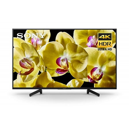 Sony 49" Class 4K UHD LED Android Smart TV HDR BRAVIA 800G Series XBR49X800G