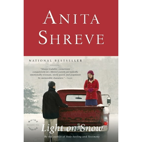 Light on Snow, (Paperback)